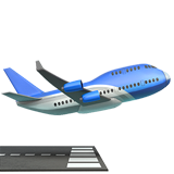 Airplane Departure - Fluent (Microsoft)