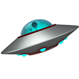 Flying Saucer - Fluent (Microsoft)