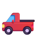 Pickup Truck - Fluent (Microsoft)
