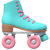 Roller Skate - Fluent (Microsoft)