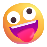 Zany Face - Fluent (Microsoft)