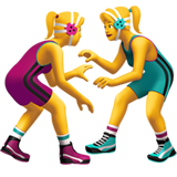 Women Wrestling - Fluent (Microsoft)