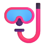 Diving Mask - Fluent (Microsoft)