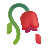 Wilted Flower - Fluent (Microsoft)