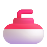 Curling Stone - Fluent (Microsoft)