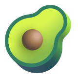 Avocado - Fluent (Microsoft)