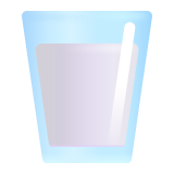 Glass of Milk - Fluent (Microsoft)