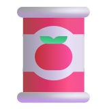Canned Food - Fluent (Microsoft)