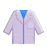 Lab Coat - Fluent (Microsoft)