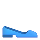 Flat Shoe - Fluent (Microsoft)
