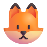 Fox Face - Fluent (Microsoft)