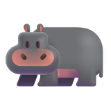 Hippopotamus - Fluent (Microsoft)