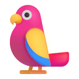 Parrot - Fluent (Microsoft)