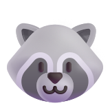 Raccoon - Fluent (Microsoft)