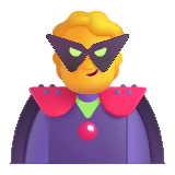 Supervillain - Fluent (Microsoft)