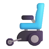 Motorized Wheelchair - Fluent (Microsoft)