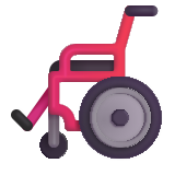 Manual Wheelchair - Fluent (Microsoft)