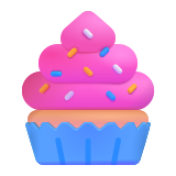 Cupcake - Fluent (Microsoft)