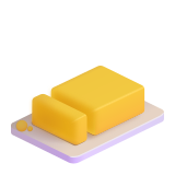Stick of Butter - Fluent (Microsoft)
