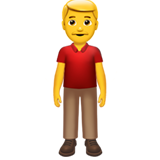 Man Standing - Fluent (Microsoft)