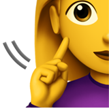 Deaf Woman - Fluent (Microsoft)