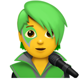 Singer - Fluent (Microsoft)