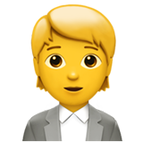 Office Worker - Fluent (Microsoft)