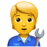 Mechanic - Fluent (Microsoft)