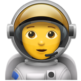 Astronaut - Fluent (Microsoft)