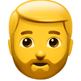 Man: Beard - Fluent (Microsoft)