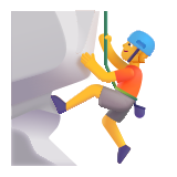 Person Climbing - Fluent (Microsoft)