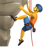Man Climbing - Fluent (Microsoft)