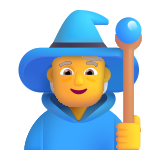 Mage / Wizard - Fluent (Microsoft)