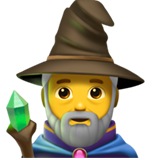 Man Mage - Fluent (Microsoft)