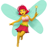 Fairy Woman - Fluent (Microsoft)
