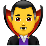 Man Vampire - Fluent (Microsoft)