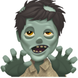 Man Zombie - Fluent (Microsoft)