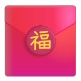 Red Envelope - Fluent (Microsoft)