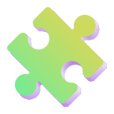 Puzzle Piece - Fluent (Microsoft)