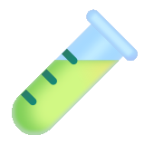 Test Tube - Fluent (Microsoft)