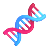 DNA Double Helix - Fluent (Microsoft)
