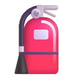 Fire Extinguisher - Fluent (Microsoft)