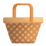 Laundry Basket - Fluent (Microsoft)