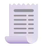 Receipt - Fluent (Microsoft)