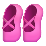 Ballet Shoes - Fluent (Microsoft)