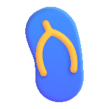 Thong Sandal (Flip-Flop) - Fluent (Microsoft)