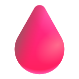 Drop of Blood - Fluent (Microsoft)