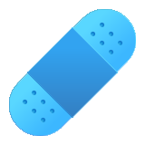 Adhesive Bandage - Fluent (Microsoft)