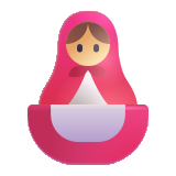 Nesting Dolls - Fluent (Microsoft)