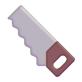 Carpentry Saw - Fluent (Microsoft)